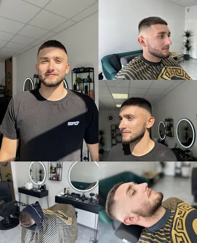 MR. BEARD BARBER SHOP ZGIERZ